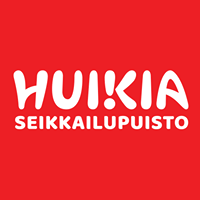 Seikkailupuisto Huikian logo